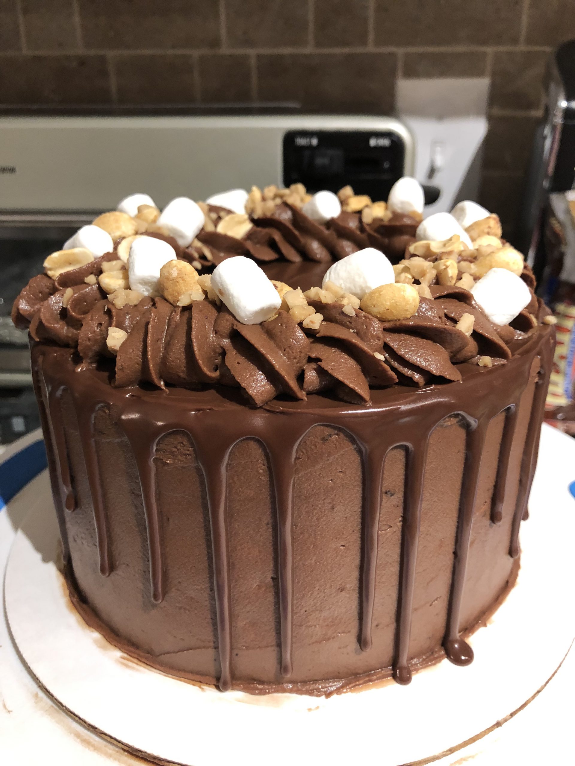 Milk Chocolate Cream Cheese Buttercream Sugar & Spice Along With Advice